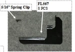 Owens Products 101275 Running Board Bracket Kit. Fixed Price $224.86.