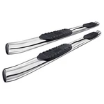 Black Horse Extreme Side Steps Stainless Steel Fit 2019-2023 Ford Ranger. Fixed Price $523.17.