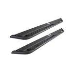 Go Rhino FSDT4425T Dominator Xtreme Side Steps W/ Frame Mounting Bracket Kit. Fixed Price $599.24.