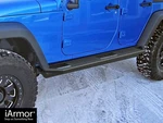 Aps Jeep Side Steps Armor Fit 07-18 Wrangler Jk 4DR. Fixed Price $229.99.