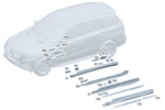 Genuine Mercedes-benz Mounting Rail 254-690-51-03. Fixed Price $171.97.