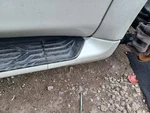 11 Infiniti QX80 Right Front / Left Rear Running Board Step End Cover White Qab. Fixed Price $149.99.