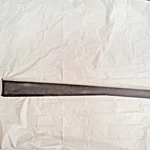 Volkswagen 1971-1980 Vw Super Beetle Rh Running Board 18MM Molding Oem Used. Fixed Price $51.98.