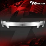 Front Bumper Face Bar Chrome W/ Fog Light Holes For 2007-2013 Sierra 1500 Truck. Fixed Price $206.95.