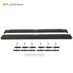 6" Side Step Running Boards Nerf Bar Lh & Rh For 19-2023 Dodge Ram 1500 Quad Cab. Fixed Price $102.29.