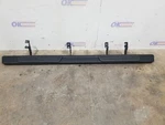 2024 Toyota Tacoma SR5 Crew Cab Step Side Running Board Textured Left Driver. Fixed Price $119.00.