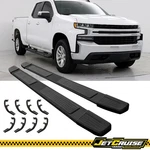 Fits 19-25 Silverado Gmc Sierra 1500 Extended Cab 6" Running Board Side Step Bar. Fixed Price $163.99.