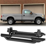 Side Step Running Boards 1996-2016 Ford F250/F350/F450/F550 Regular Cab. Fixed Price $269.99.