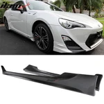 Fits 13-20 Scion Frs/subaru Brz/toyota 86 J Style Pu Side Skirts Rocker Panel. Fixed Price $120.99.
