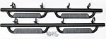 New Oem Gm Off Road Black Side Step Bars 23194635 Silverado Sierra Crewcab 14-18. Fixed Price $589.95.