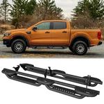 Vijay Side Step Running Boards 2019-2025 Ford Ranger Super Crew Cab. Fixed Price $279.99.