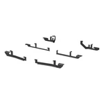 Aries 2051177 Aerotread Track No-drill Mounting Brackets For 14-20 Kia Sorento. Fixed Price $124.47.