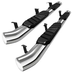 Tyger 3.5" Rider Running Boards For 2007-2021 Toyota Tundra Crewmax. Fixed Price $199.95.