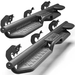Side Step Running Boards 2009-2014 Ford F150 F-150 Duty Supercrew Cab. Fixed Price $237.72.