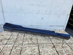 Right Side Skirt Molding Rocker Panel Assembly 119K 09-17 Maserati Granturismo. Fixed Price $300.00.