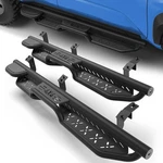 For Toyota Runner Crew Cab 2010-2024 Doors Drop Running Boards Compatible. Fixed Price $237.90.
