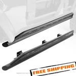 Go Rhino FS4506T Frame Mounted Steel Sliders For 2018-2024 Jeep Wrangler Jlu. Fixed Price $624.99.