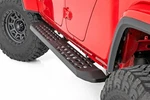 Rough Country RPT2 Running Board Black For Jeep Gladiator 2020-2024 44008. Fixed Price $449.95.
