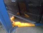 17 18 19 20 Ford F150 Running Board HL3Z16451AC. Fixed Price $250.00.