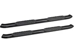 For 2007-2021 Toyota Tundra Crewmax 5" Curved Black Oval Step Bars Promaxx. Fixed Price $325.59.