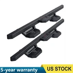Running Boards For 2019-2024 Chevy Silverado/sierra 1500 2500HD 3500HD Crew Cab. Fixed Price $144.43.