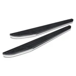 Kasei Running Boards Nerf Bars Side Step Rails Black Fit 2011-2017 Jeep Compass. Fixed Price $297.12.