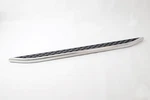 Dee Zee DZ16202 Nxc Black Chrome Running Boards. Fixed Price $408.97.