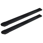 Raptor 6' Black Aluminum Running Boards- 1702-0051BT. Fixed Price $547.70.