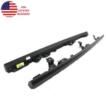 Oem Mopar Side Steps Running Board Black Fits 2018- 2024 Wrangler 2PC Set Rh Lh. Fixed Price $149.21.