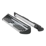 Luverne Polished Stainless Steel Side Entry Steps Part# 489923-579922 Boards. Fixed Price $604.95.