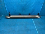 Lexus LX470 Running Step Board W/ Brackets Driver's Side GOLD:4M9 1999 2000 Oem. Fixed Price $495.00.