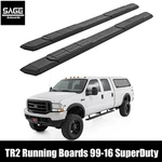 TR2 Running Boards 99-16 Ford Super Duty Crew Cab. Fixed Price $399.95.