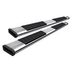 For Toyota Tacoma 05-23 Dee Zee 6" Polished Rectangular Nerf Bars. Fixed Price $858.08.