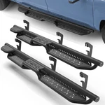 Running Boards Nerf Bars Side Step For Silverado Sierra 2500HD 3500HD 2007-2019. Fixed Price $239.00.
