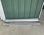 2003 06 Infiniti G35 Coupe Lh Rh Side Rocker Panel Skirt Molding. Fixed Price $169.99.