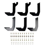 Westin 27-1945 Sure Grip Running Board Mount Kit For 10-24 4RUNNER SR5 Limited. Fixed Price $155.13.