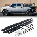 Running Boards Side Steps Nerf Bars For 2010-2022 Dodge Ram 2500/3500 Crew Cab. Fixed Price $183.00.