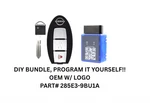Diy Bundle For Oem Nissan Frontier Murano Titan Z 285E3-9BU1A. Fixed Price $109.99.