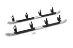 Gm Oem 19-23 Sierra 1500 Cab Running Board-step Bar Assy 84011356. Fixed Price $1047.62.