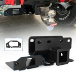 Towing Parts Accessories Trailer Hitch Receiver 2021 2022-2026 Ford Bronco. Fixed Price $65.99.