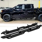 Vijay Running Boards For 2019-2026 Chevy Silverado 1500 Crew Cab Side Step Bars. Fixed Price $269.99.