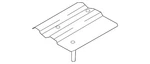Genuine Gm Bracket 30025536. Fixed Price $13.25.