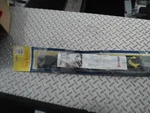 Auto Ventshade (avs) 91021 Stepshield Door Sill Protector. Fixed Price $33.74.
