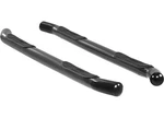 Aries 203041 For 11-16 Explorer 3" Black Nerf Bars. Fixed Price $230.66.