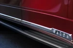 Genuine Mazda Running Boards KMV6-V3-990. Fixed Price $819.83.