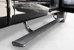Amp Research 75163-01A Powerstep Running Boards For 07-18 Mercedes Sprinter. Fixed Price $1249.99.
