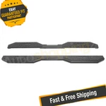 Smittybilt 616923 M1A2 Truck Side Steps For 2019-2021 Chevrolet Silverado 1500. Fixed Price $438.28.