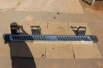 2017-2022 Ford F250 Sd Crew Cab Left Driver Running Board Step Plate Oem. Fixed Price $175.00.