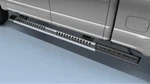 Ford Duty Supercab 2017-2022 Chromed 6" Step Bars Running Board Foot Rails. Fixed Price $800.00.