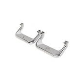Carr 121242 Super Hoop XM3 Polished Steps Pair. Fixed Price $250.38.
